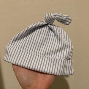 Roller rabbit baby hat